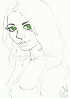 Flirty Eyes